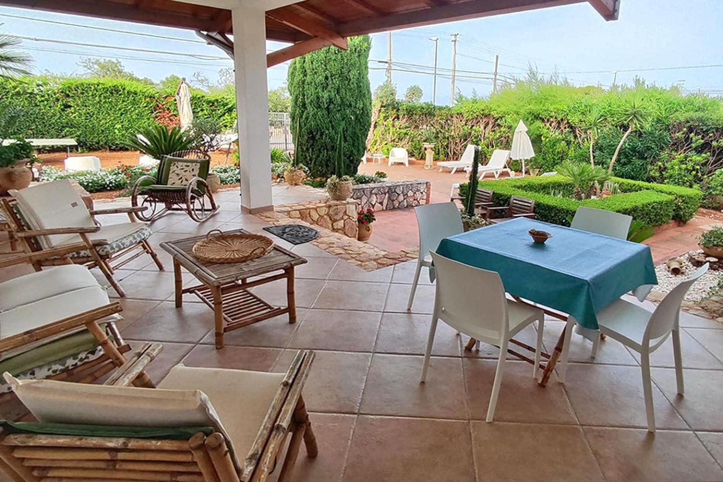 Villa Paradiso スコペッロ エクステリア 写真