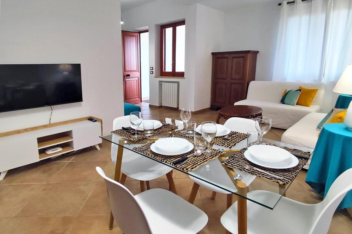 Villa Paradiso スコペッロ エクステリア 写真
